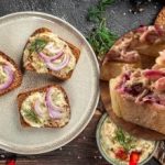 Iš karto pagaminkite dvigubą partiją: užkandžio, kuris nuo stalo dingsta