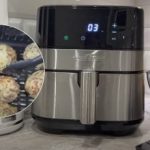 Kaip gaminti maistą su folija aerogrillyje: patarimai ir klaidos, kurių