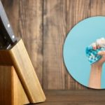 Kaip tinkamai išvalyti peilių lentyną: paprastas ir veiksmingas metodas