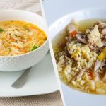 Klasikinė vištienos sriuba su "slaptuoju" prieskoniu: su šiuo prieskoniu ji daug skanesnė Klasikinė vištienos sriuba su „slaptuoju” prieskoniu: su šiuo prieskoniu ji