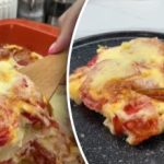Lengva vasaros vakarienės užkepėlė iš visko, ką turite šaldytuve –