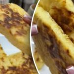 Puikiai tinka pusryčiams ar pietums: tinginio keptuvės khachapuri receptas per