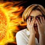 Šiandien Žemę užklups 6 taškų magnetinė audra (grafikas) Šiandien Žemę užklups 6 taškų magnetinė audra (grafikas)