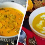 Skani moliūgų sriuba kaip restorane: rudenį ją gaminu kasdien Skani moliūgų sriuba kaip restorane: rudenį ją gaminu kasdien