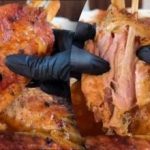 Svečiai eis „ahhhhh”: neįprasti sparneliai su svaiginančiu marinatu.